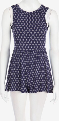 H&M Jumpsuit in M in Blue: front