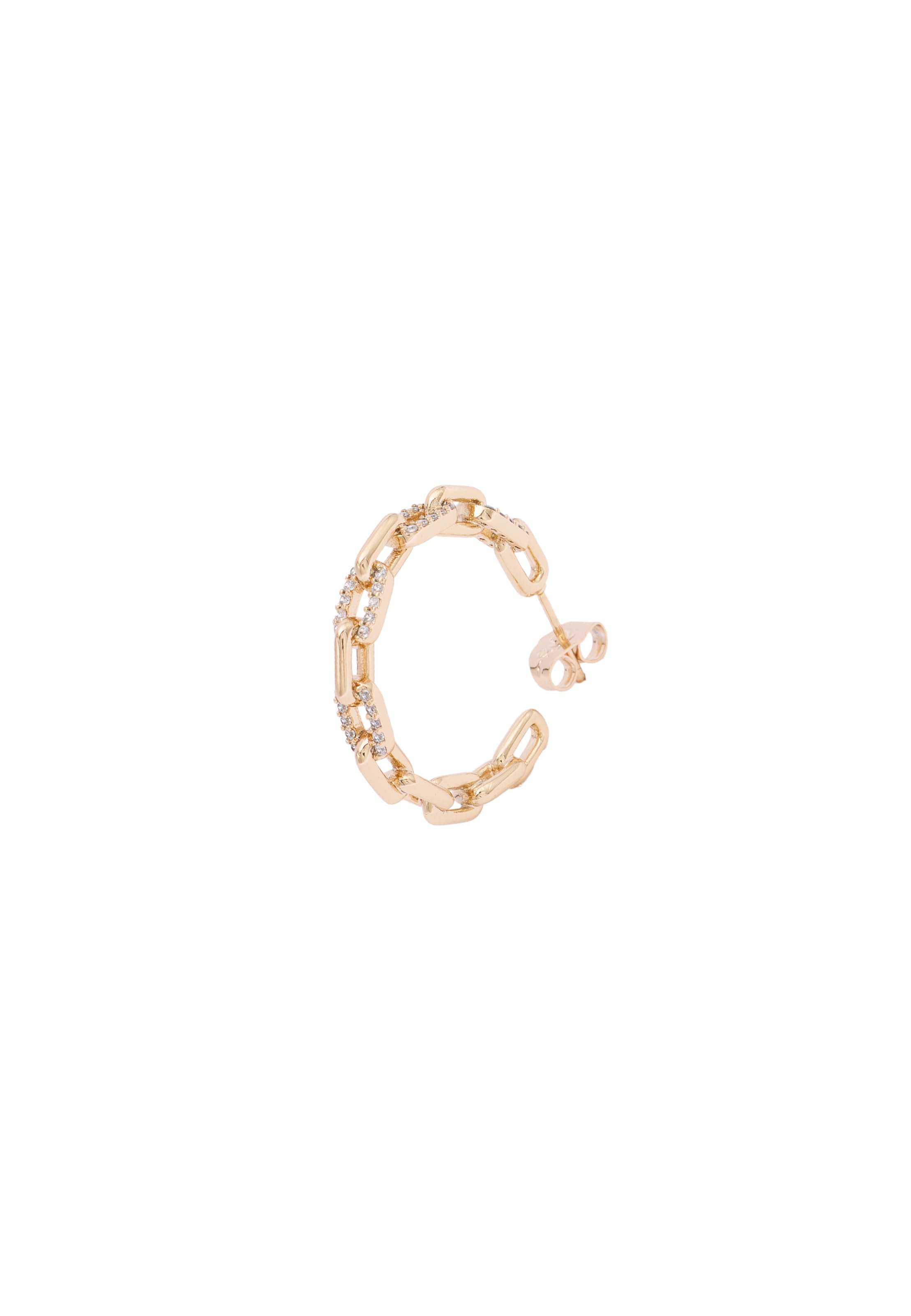faina - Pendientes en oro