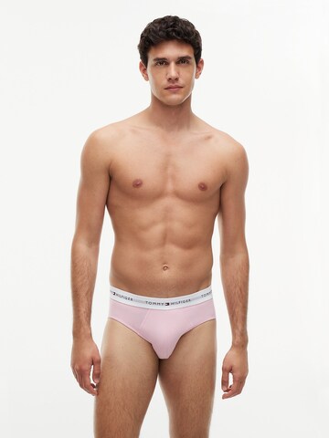 TOMMY HILFIGER Slip in Blau
