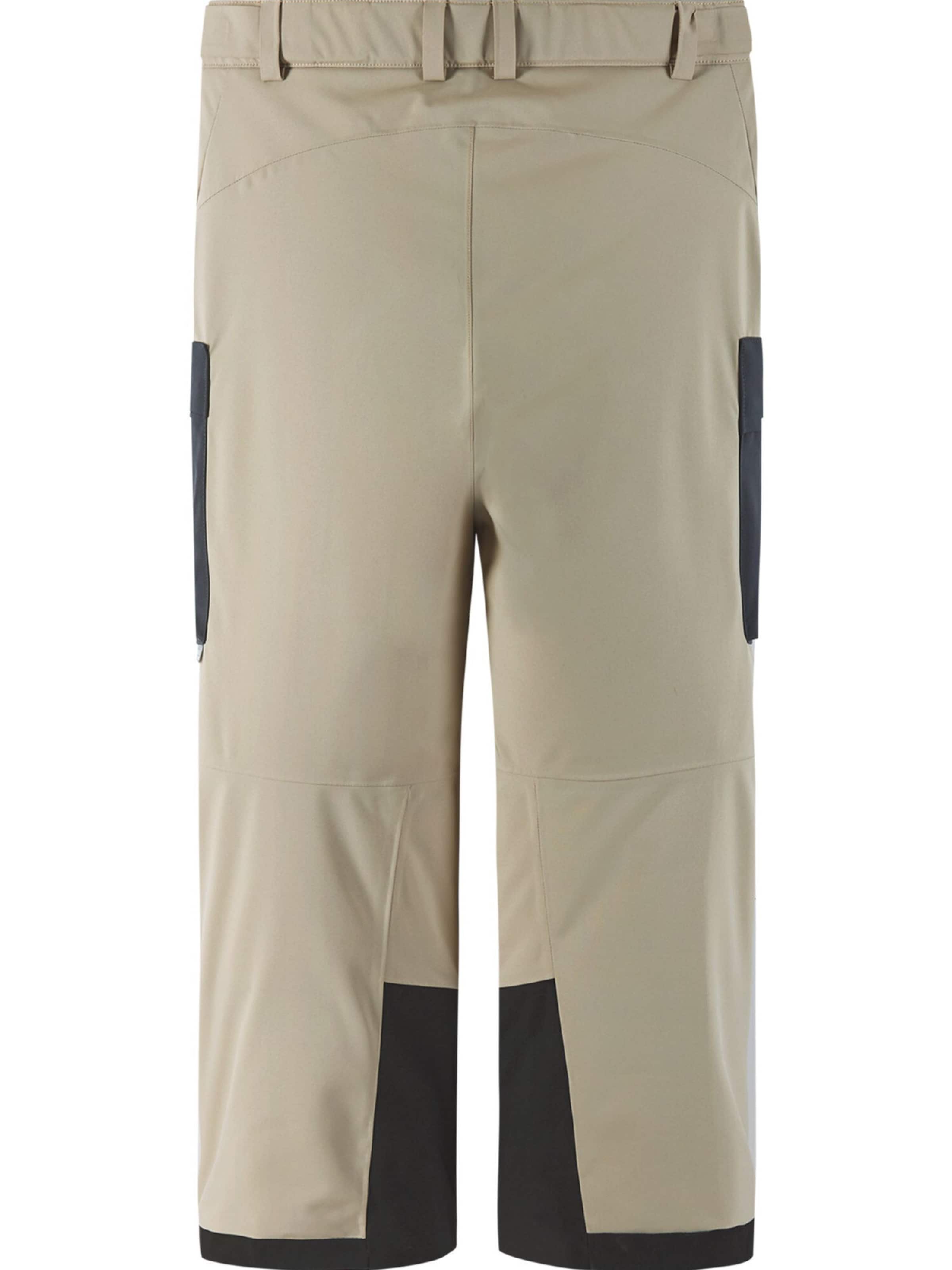 Reima Regular Weatherproof pants 'Viekkala' in Beige