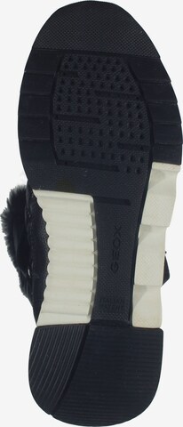 GEOX Stiefelette in Schwarz