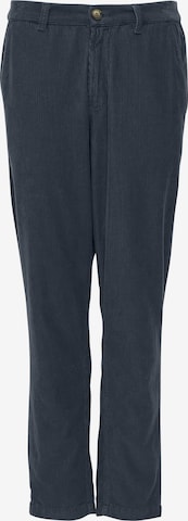 mazine Cordhose ' Newton Chino ' in Blau: predná strana