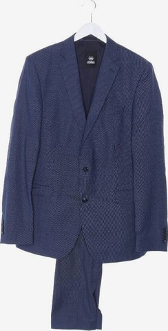 STRELLSON Suit in L-XL in Blue: front