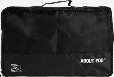 ABOUT YOU Cestovná taška 'Icons' - čierna, Produkt