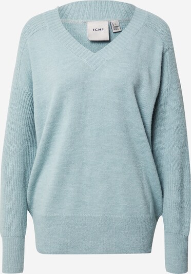 ICHI Sweater in Turquoise, Item view