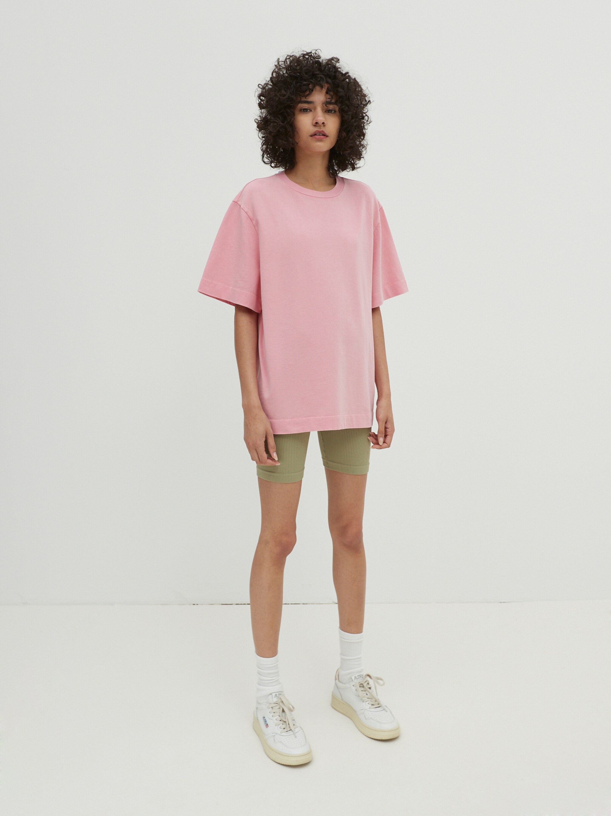 EDITED Produits T-shirt 'Elisa' rose