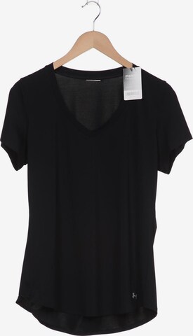 UNDER ARMOUR T-Shirt L in Schwarz: predná strana