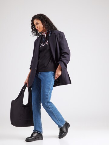 s.Oliver Shirt in Black