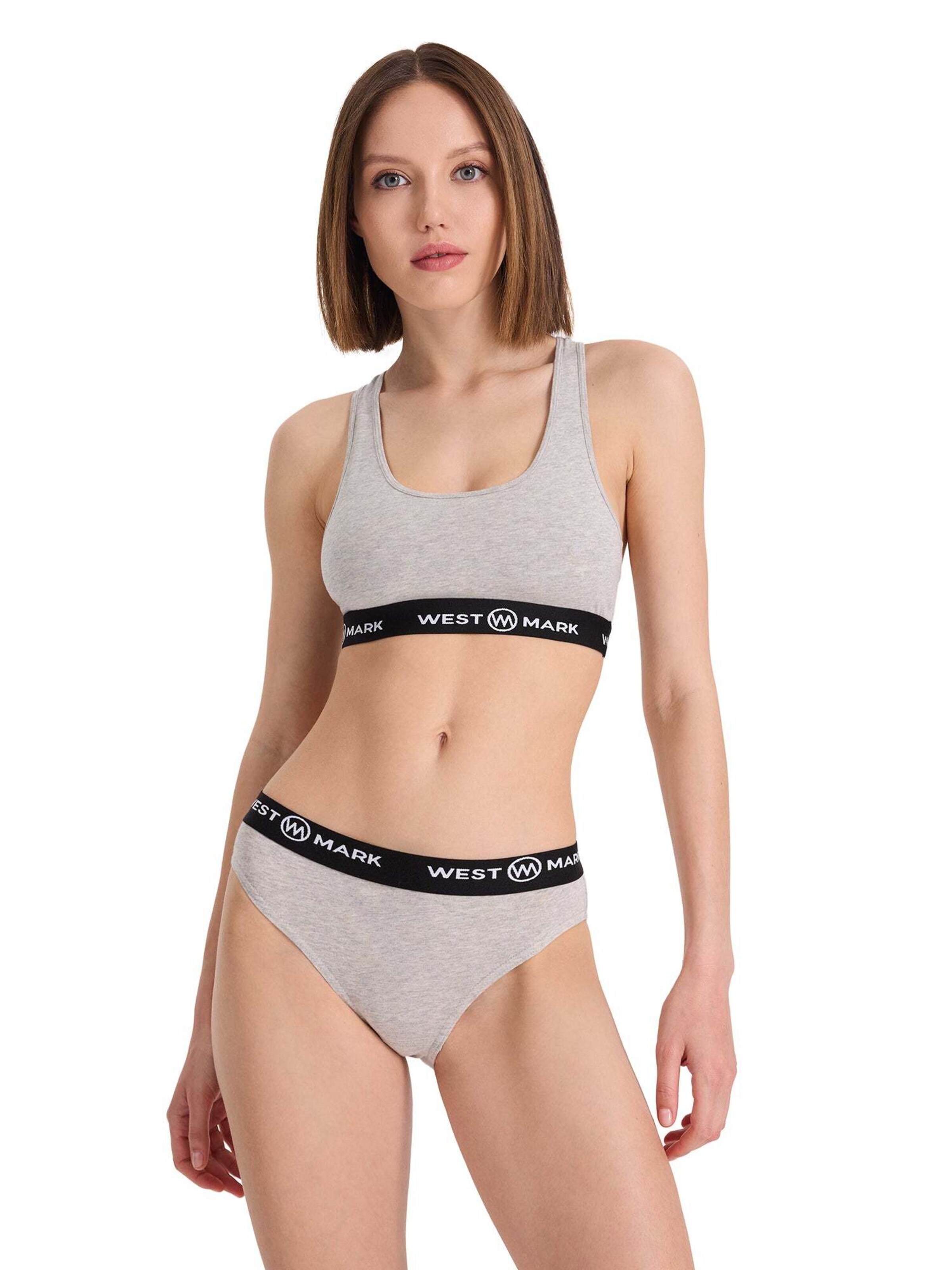WESTMARK LONDON Slip i grå: forside