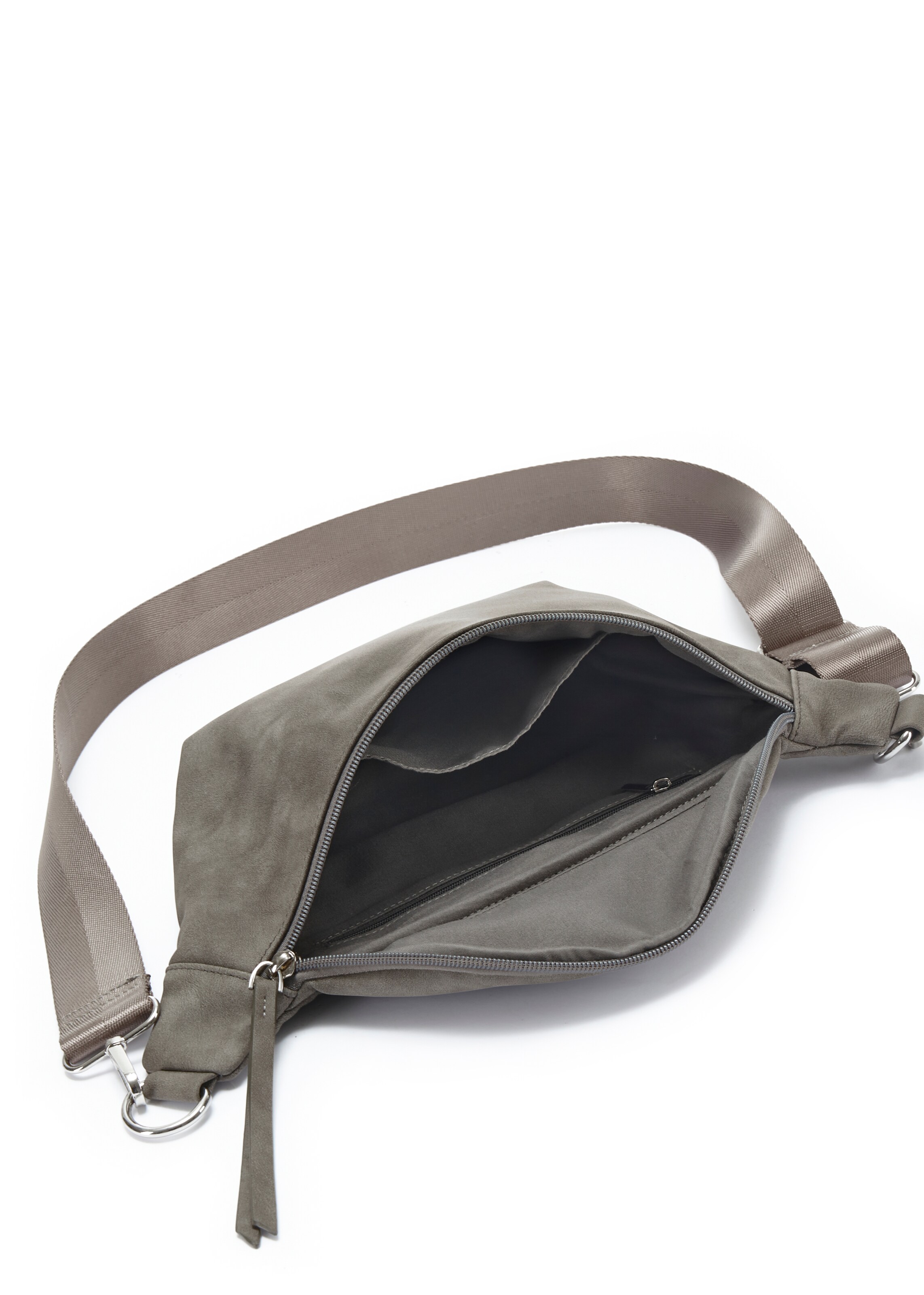 VIVANCE Fanny Pack in Grey