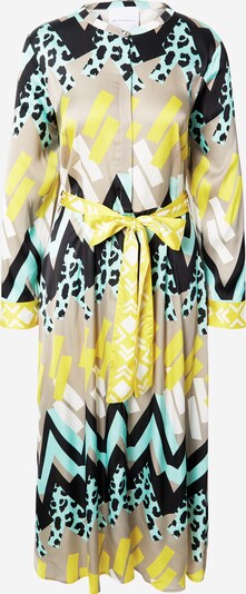 Rochie tip bluză 'BEA' DELICATELOVE pe nisipiu / mai multe culori, Vizualizare produs