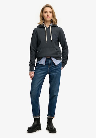 Superdry Sweatshirt in Blue