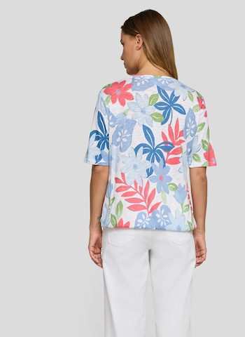 Rabe T-Shirt in Blau