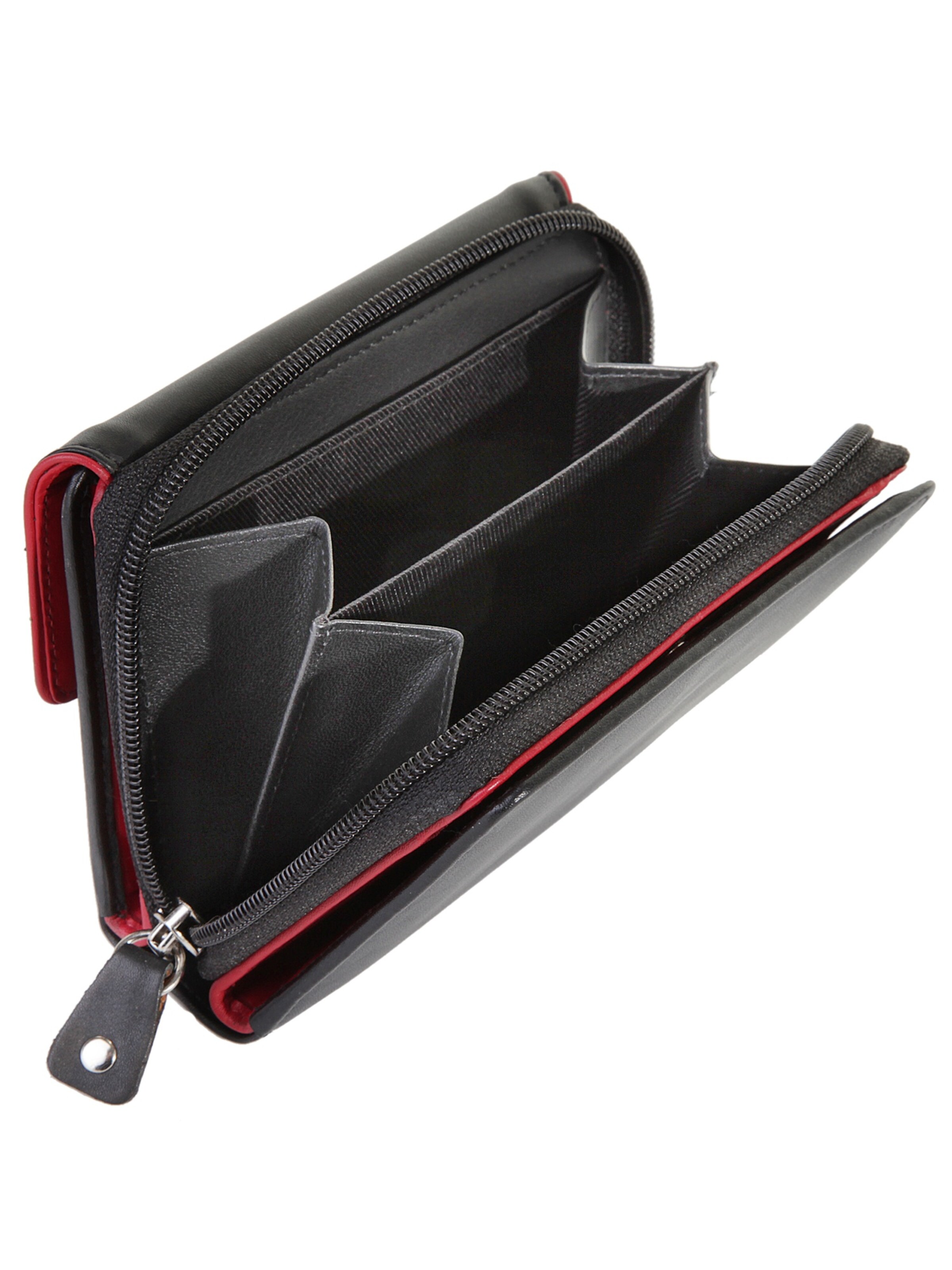 Szuna Wallet 'Szuna' in Red