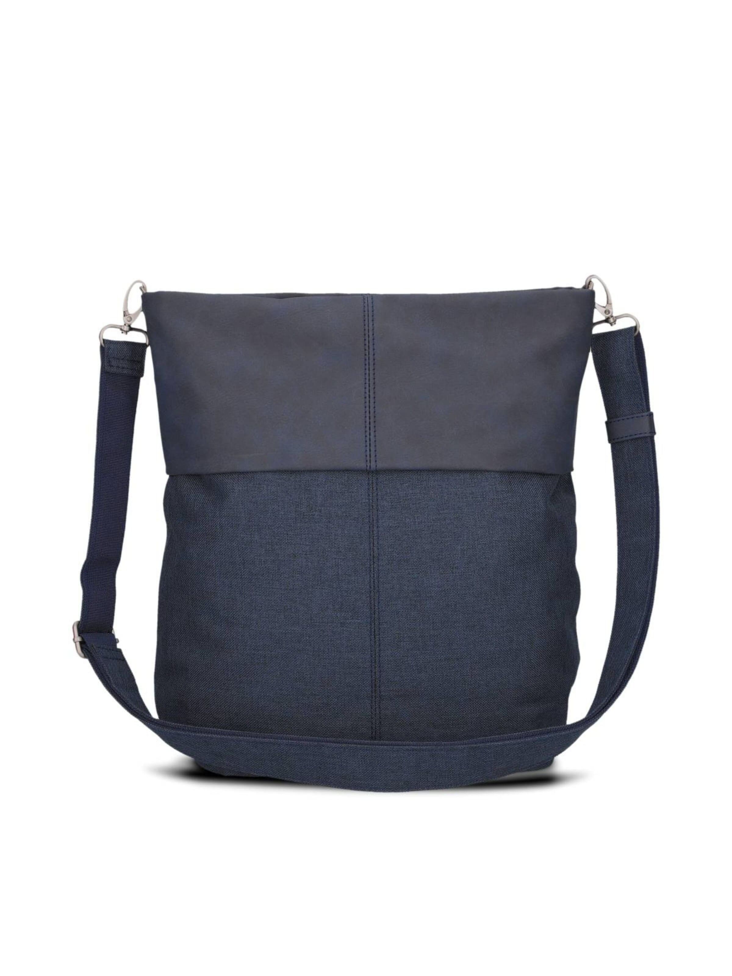 Sac à bandoulière 'OLLI OT12' ZWEI en bleu