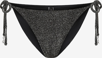 Bikinio kelnaitės iš Karl Lagerfeld, spalva – juoda, Prekių apžvalga