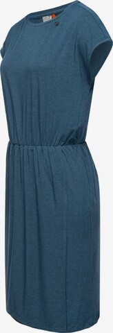 Ragwear Kleid 'Copr' in Blau