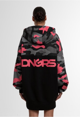 Dangerous DNGRS Kjole 'Trust' i sort