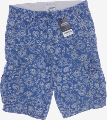 ESPRIT Shorts 29 in Blau: predná strana