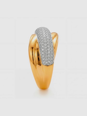 Anello 'Samoi' di Luxenter in oro