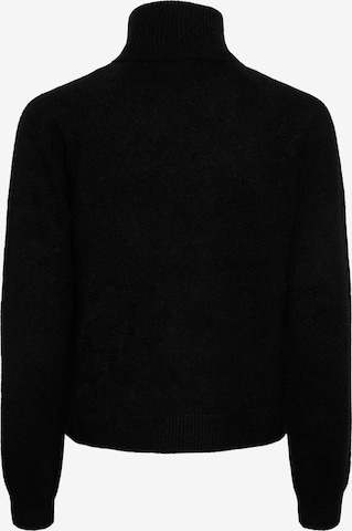 Pullover 'Juliana' di PIECES in nero