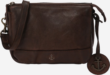 Harbour 2nd Crossbody Bag 'Tiani' in Brown: front