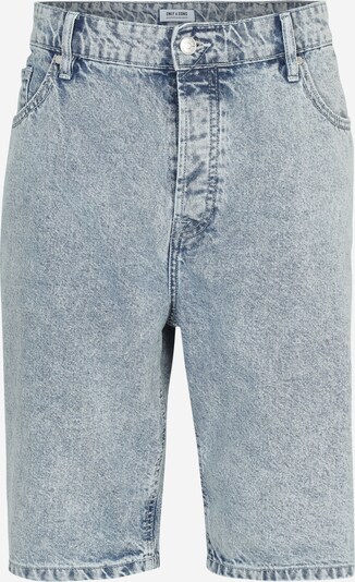 Only & Sons Big & Tall Jeans 'SAVI' in blue denim, Produktansicht
