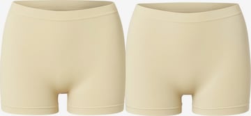 fashionshowcase Slip 'SoftFlex' i beige: forside