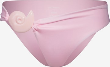SALT&WAVE Bikinitrusse 'Magda Bottoms' i pink: forside