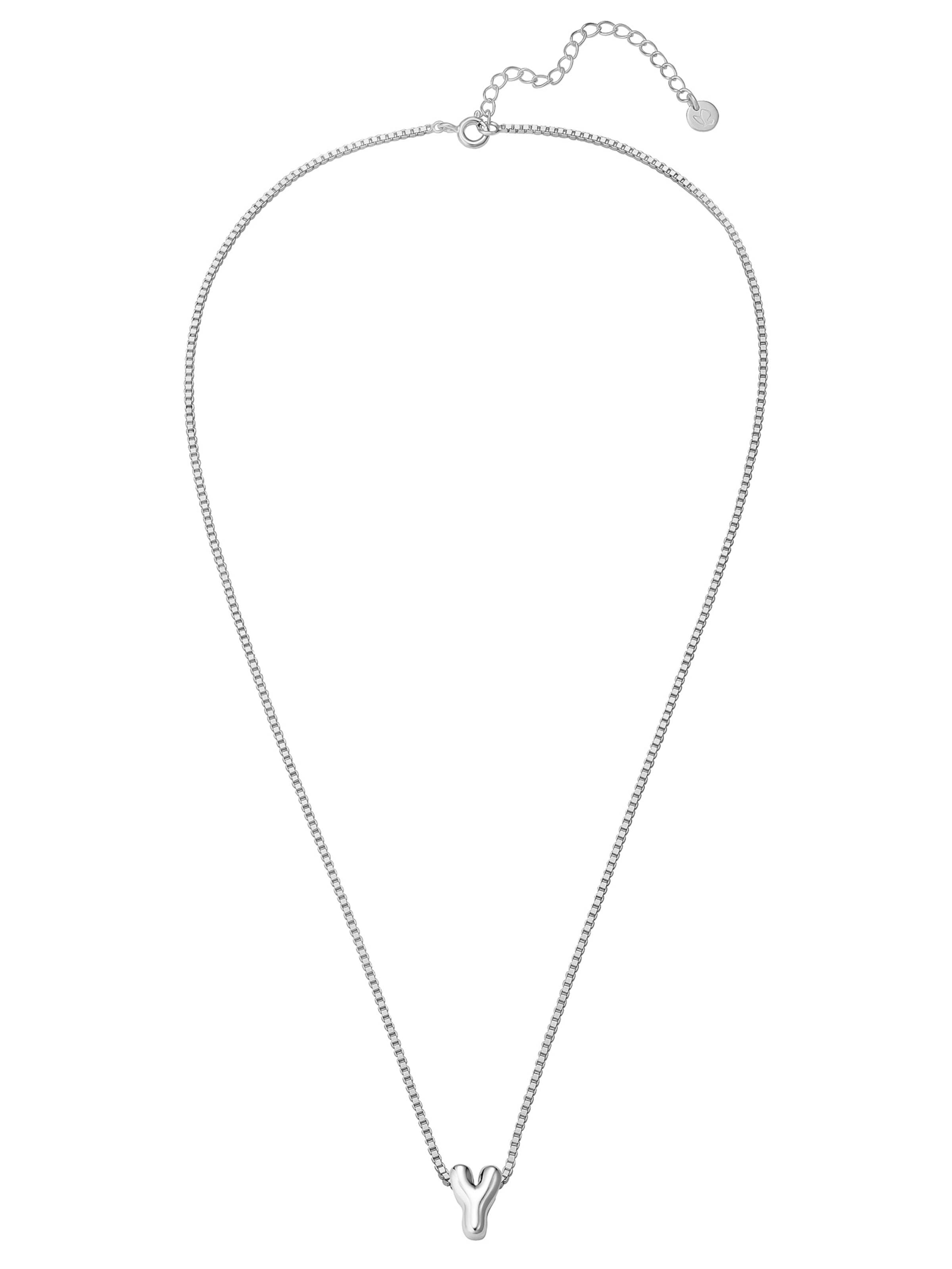 Collana di Glanzstücke München in argento: frontale