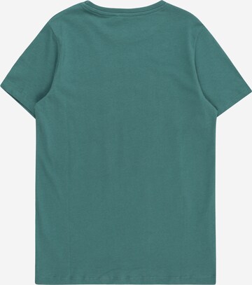 NAME IT T-shirt 'BERTE' i blå