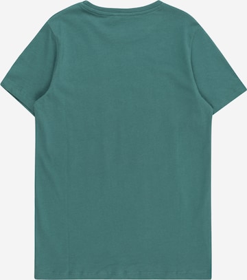 NAME IT - Camiseta 'BERTE' en azul