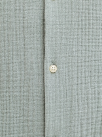 JJ Rebel Regular Fit Paita 'JREBJASON PATRICK' värissä harmaa