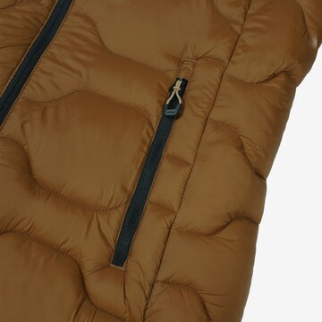 ICEPEAK Winter Coat in Brown