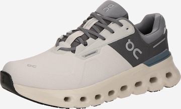 On Обувь для бега 'Cloudrunner 2' в Серый: спереди