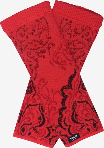 IVKO Hand Warmers in Orange: front