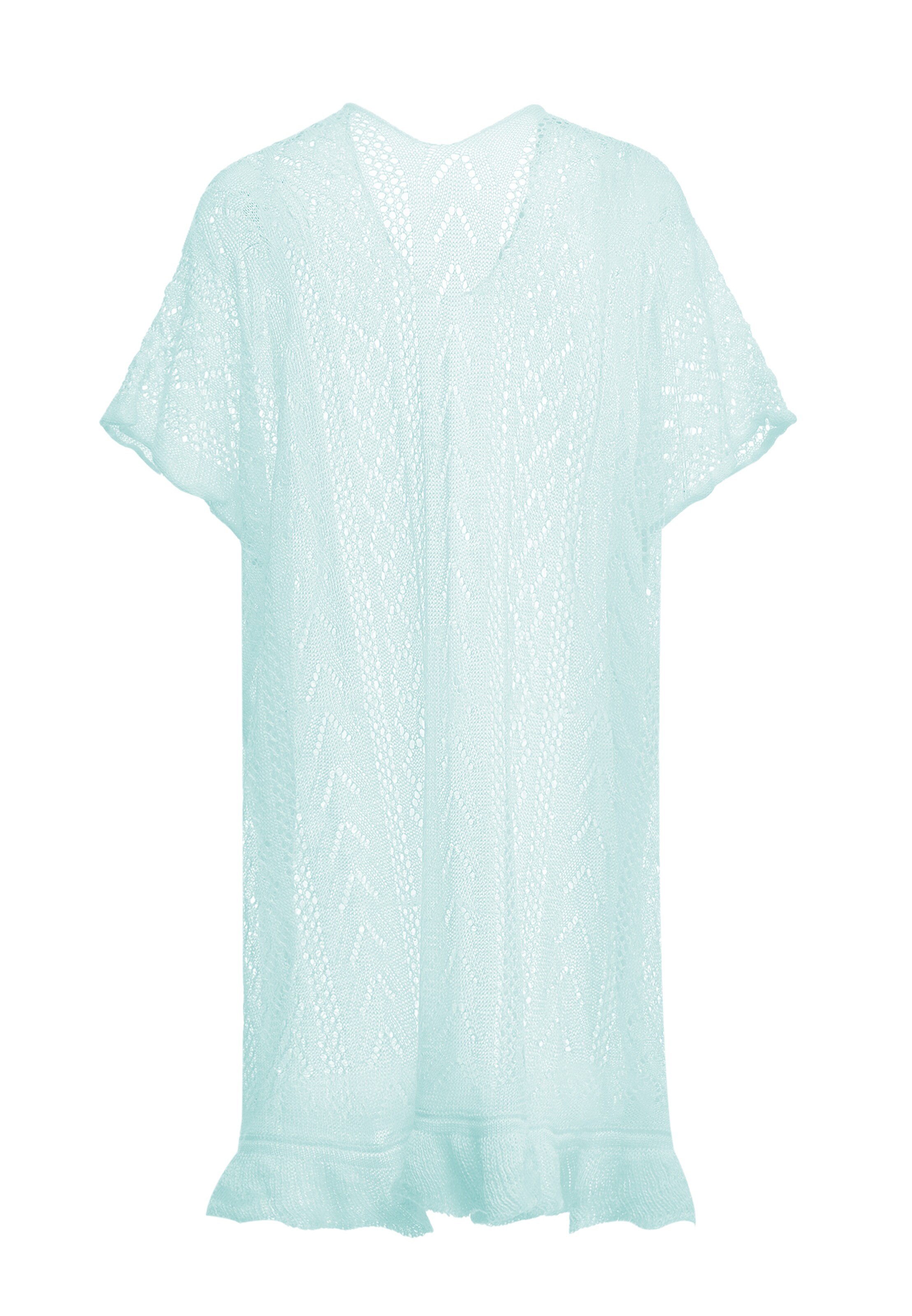 Gaya - Pullover em azul