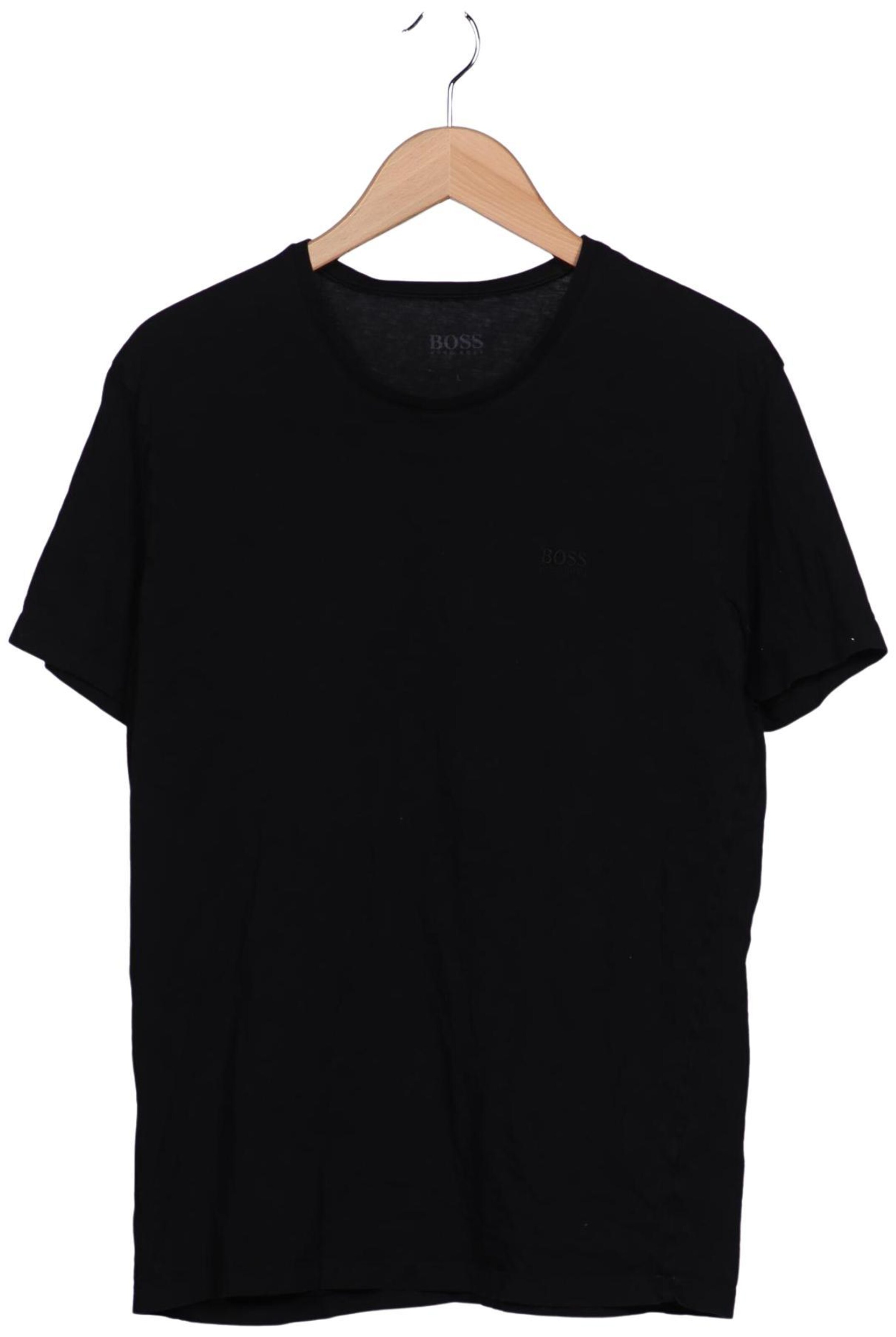 BOSS Black T-Shirt in L in schwarz, Produktansicht