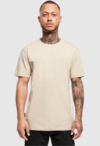 T-Shirt Cayler & Sons en beige : devant