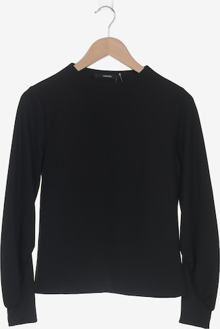 Someday Sweatshirt & Zip-Up Hoodie in S in Black: front
