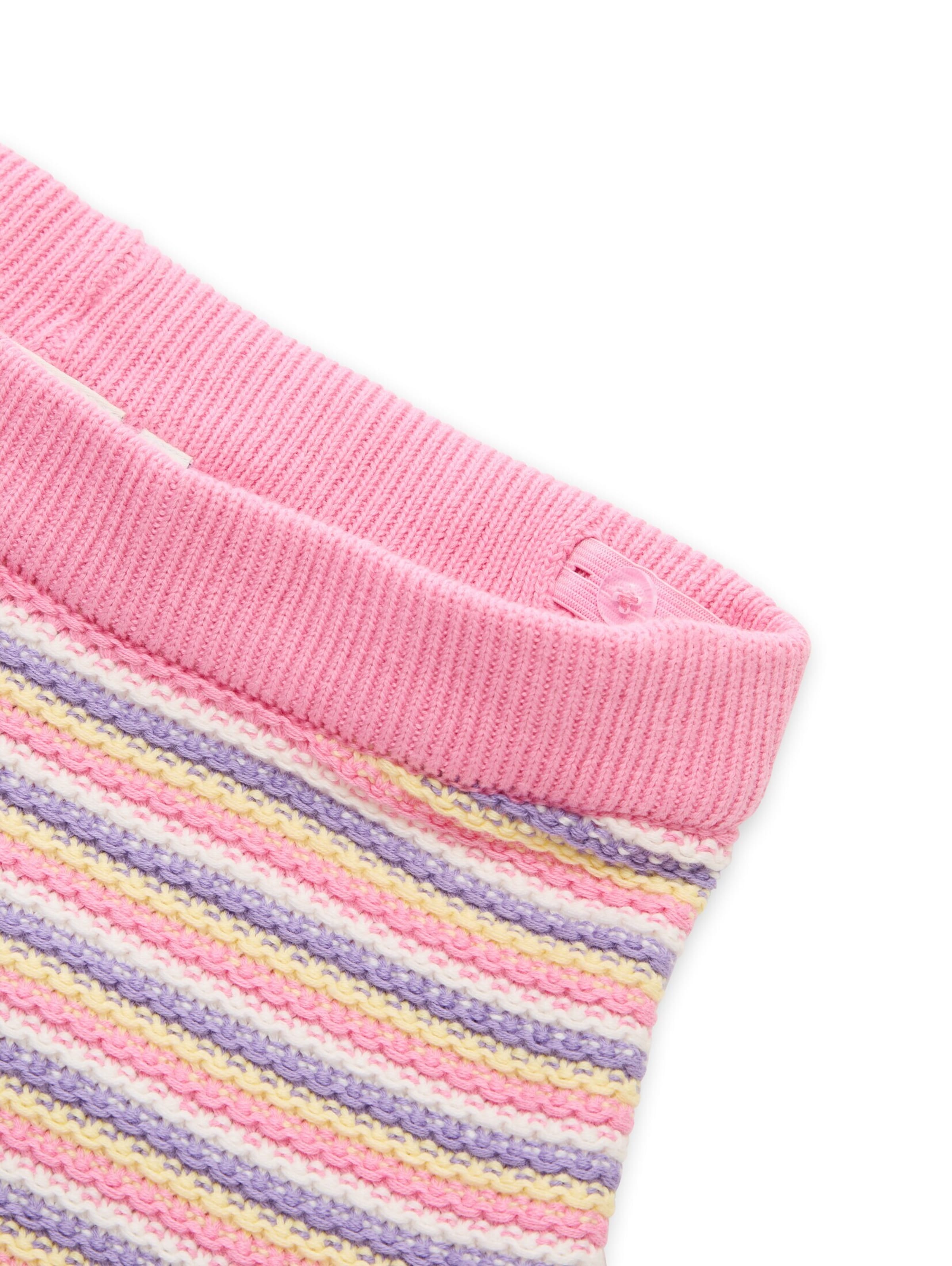 TOM TAILOR Regular Leggings in Pink