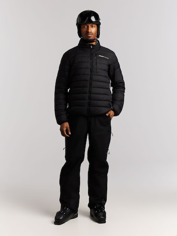 PROTEST Winterjacke 'PRTToken'‌‌‌‌‌ in Schwarz