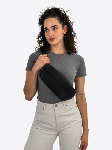 Johnny Urban Fanny Pack 'Tom' in Black: front