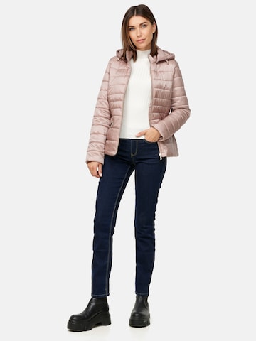 Orsay Between-Season Jacket 'Ella' in Pink