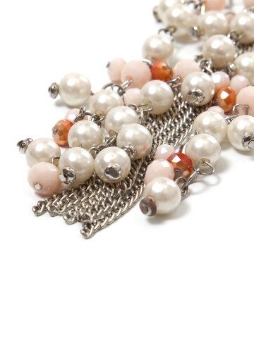 COLLEZIONE ALESSANDRO Necklace 'Venus' in Beige