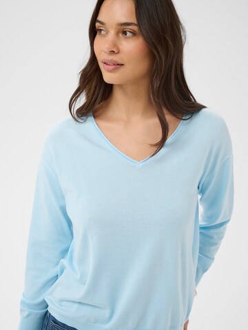 Kaffe Sweater 'KALizza Mai' in Blue