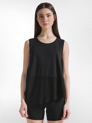 Haut DEHA en noir : devant