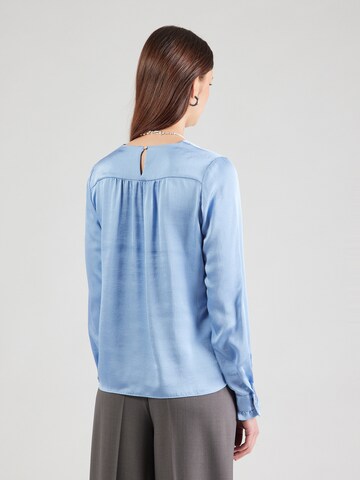 Lindex Blus 'Helen' i blå
