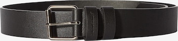Bershka Belt in Black: front
