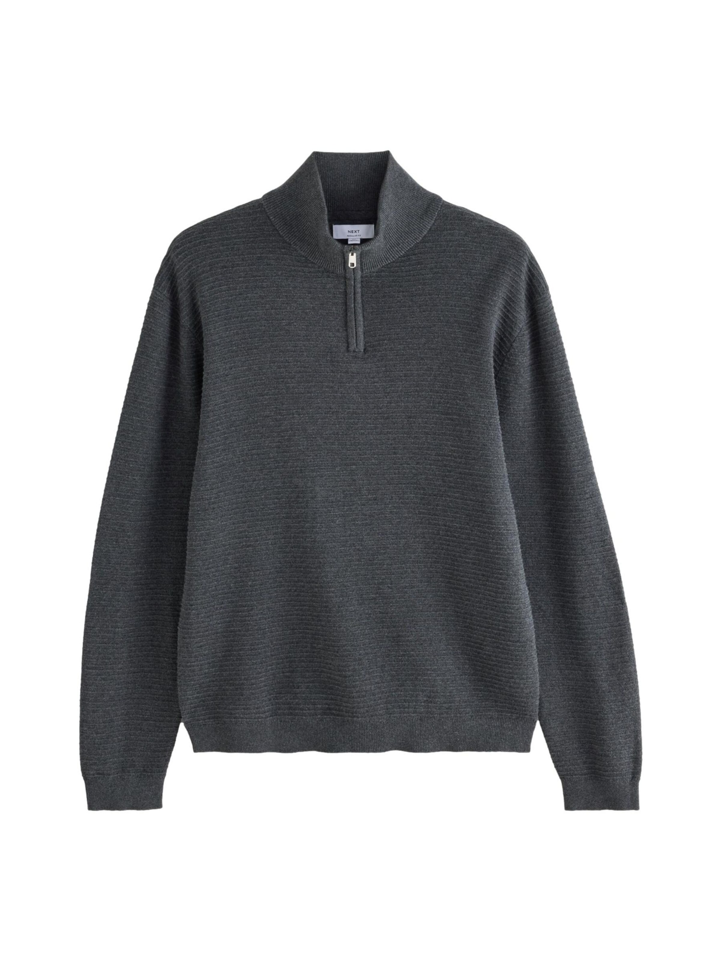 Next Pull-over en XS en gris foncé, Vue avec produit